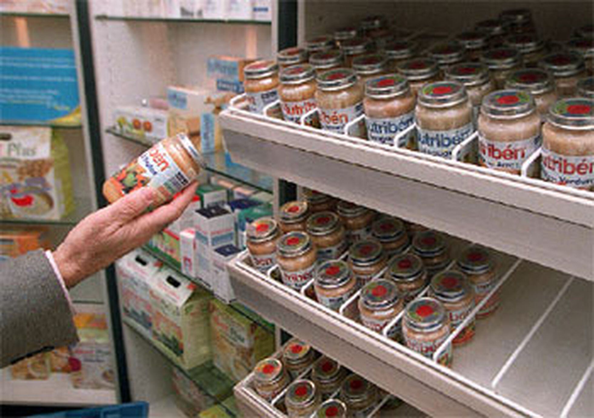 Comprar Potitos y tarritos - Supermercados DIA