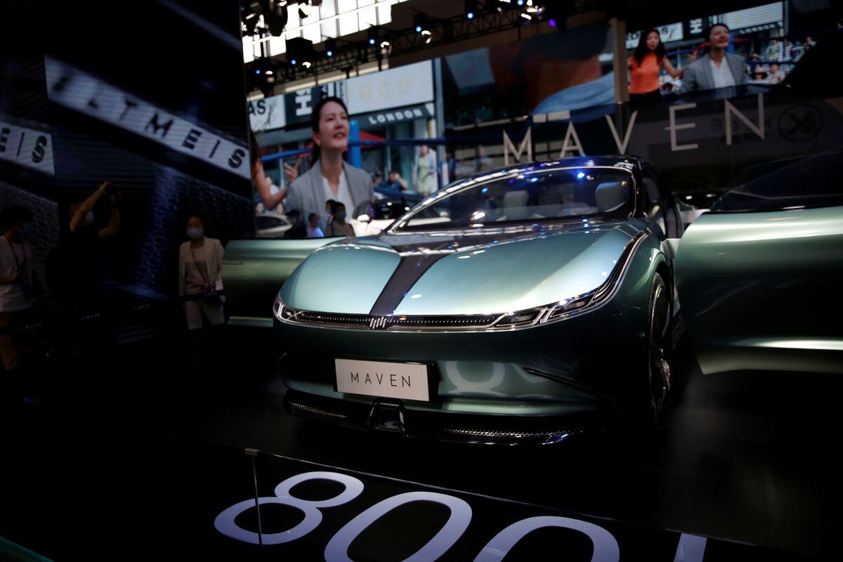 El acuerdo chino de 2.000 millones de dólares para la producción de vehículos eléctricos es muy atrevido | Negocios
