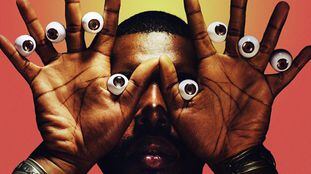 Fotograma de 'Kuso', la película de Flying Lotus.