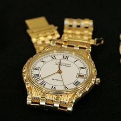 Rolex monte de piedad hot sale