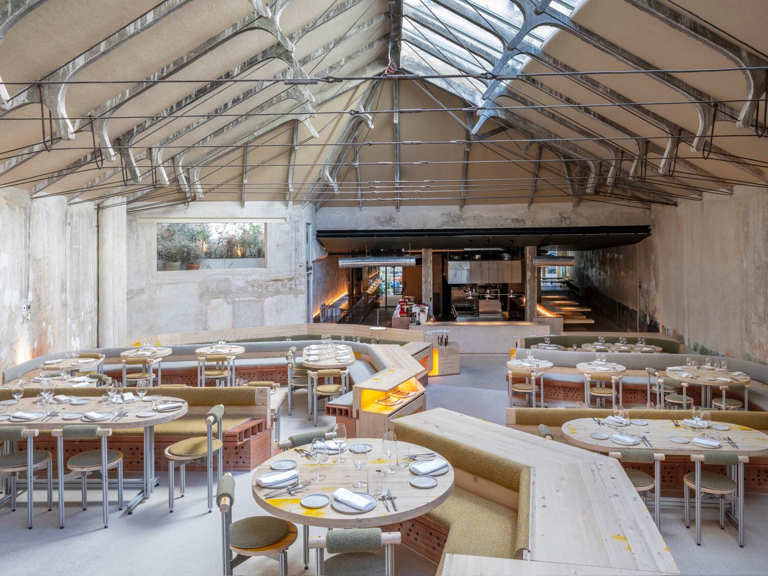 ¿Qué es un restaurante sostenible?