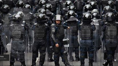 Fotografía cedida para la subasta por Gregorio Jiménez. Autor: Saúl Ruiz
