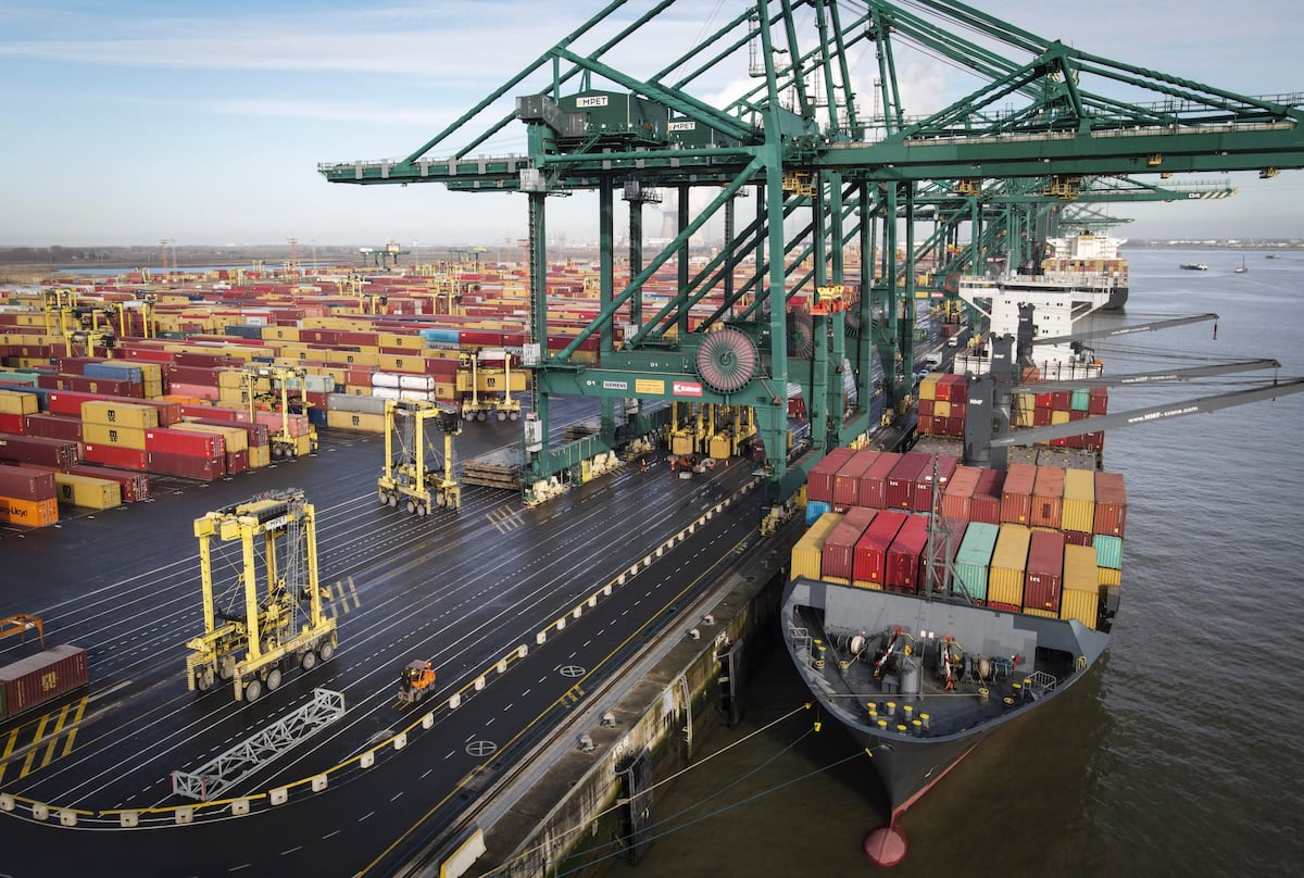 Repunte de precios del comercio marítimo por la crisis del mar Rojo: “Estamos en prealerta”