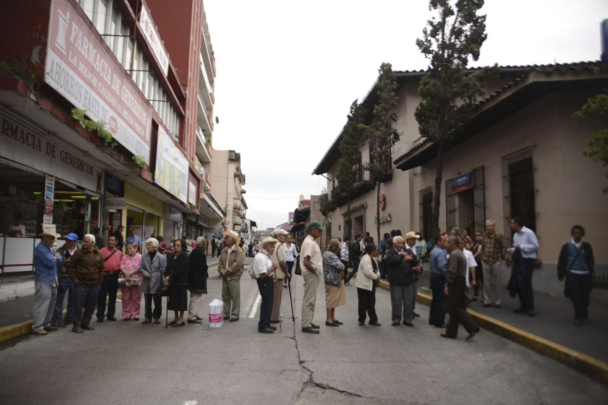 Jubilados estatales mexicanos alcanzarán tope en su pensión en 2022 |  Economía