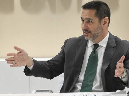 Juan Antonio Gómez-Pintado dimite de sus cargos en Vía Célere