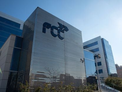 Sede corporativa  del Grupo FCC en Las Tablas, Madrid