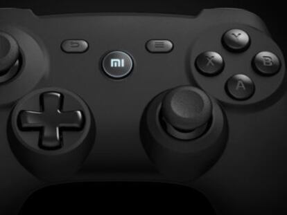 Xiaomi lanza su primer mando Bluetooth para videojuegos por solo 13 euros