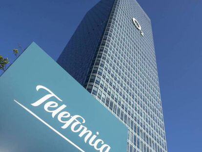 Telefónica Alemania eleva ingresos un 6% y mejora previsiones para 2022