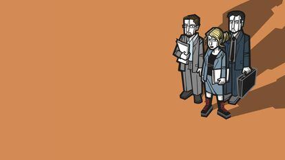 Edward Snowden, Chelsea Manning y Hervé Falciani, protagonistas de algunas de las filtraciones más impactantes de los últimos tiempos.