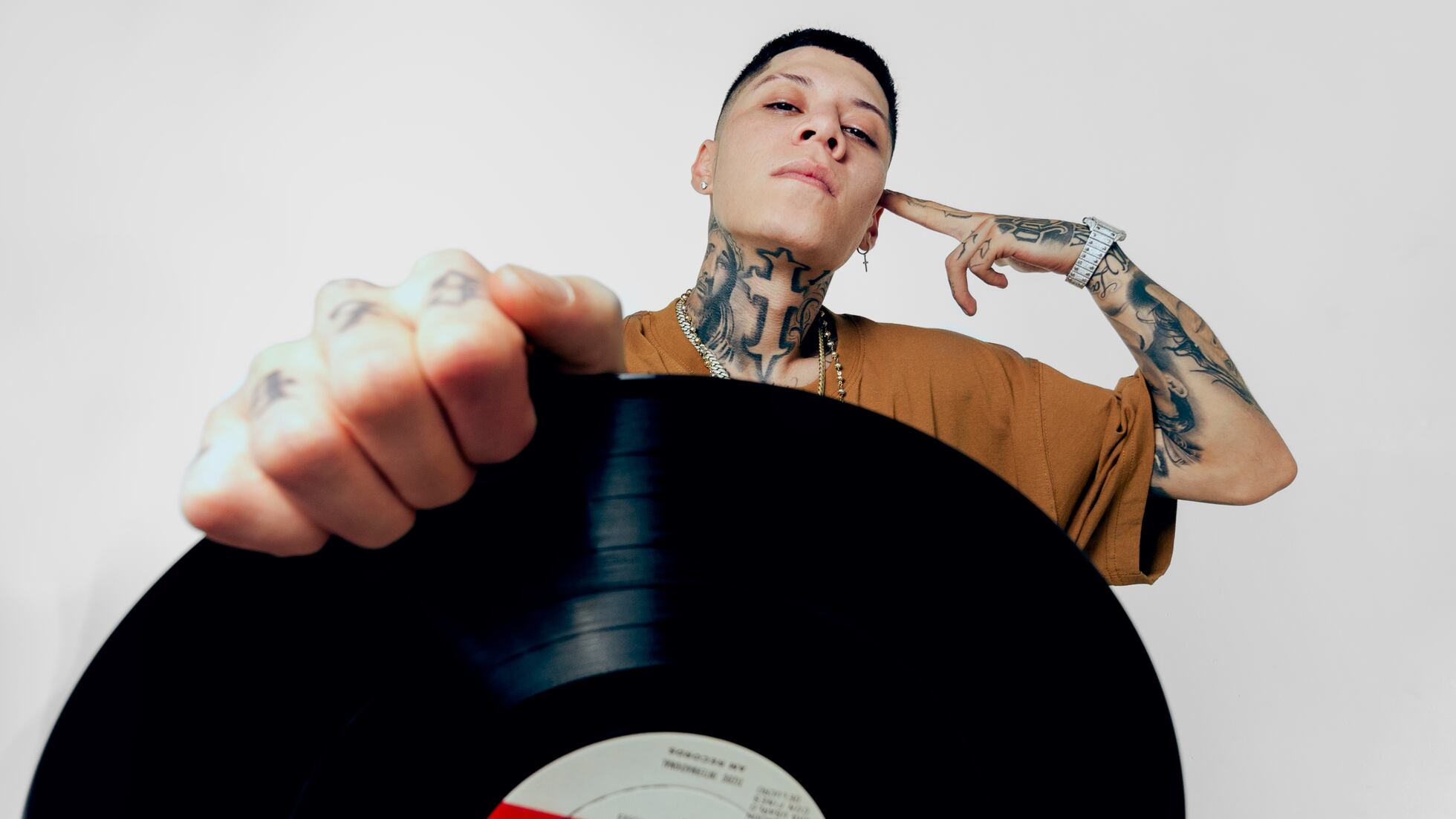 Angel Rapero Las mil caras de Santa Fe Klan: del rap callejero a grabar con Los ...