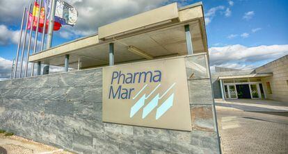 Sede de PharmaMar. 