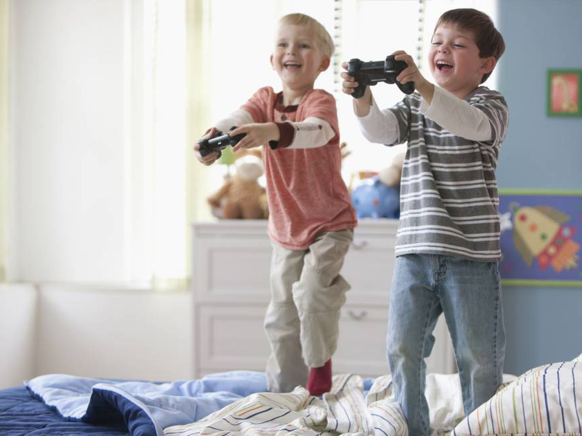 Cuánto, cómo y debe jugar tu hijo videojuegos, según la | Mamas & Papas | EL PAÍS