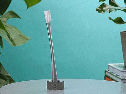 Tooth, el cepillo de dientes 'eco-friendly' fabricado con los materiales del iPhone 11