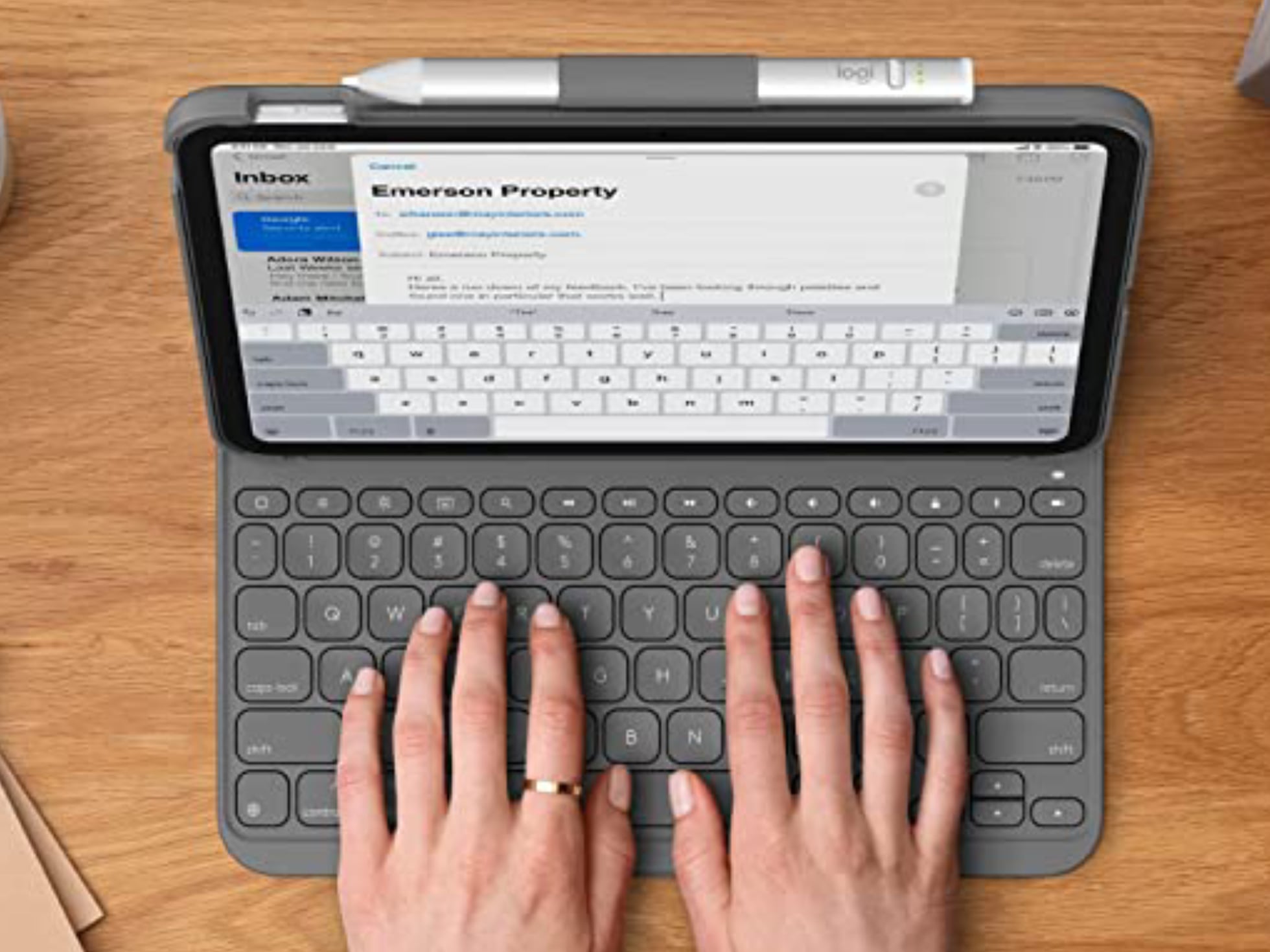 Cómo conectar teclado y ratón al iPad para aumentar tu productividad con el  dispositivo