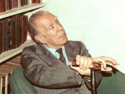 Todo sobre Borges