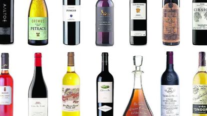 14 vinos de coleccionista