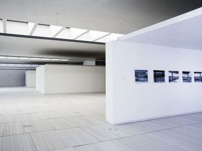 Imagen de las nuevas instalaciones del Museo de Pontevedra.