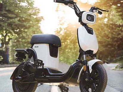Xiaomi lanza una bici eléctrica con aspecto de moto que vale menos de 400€