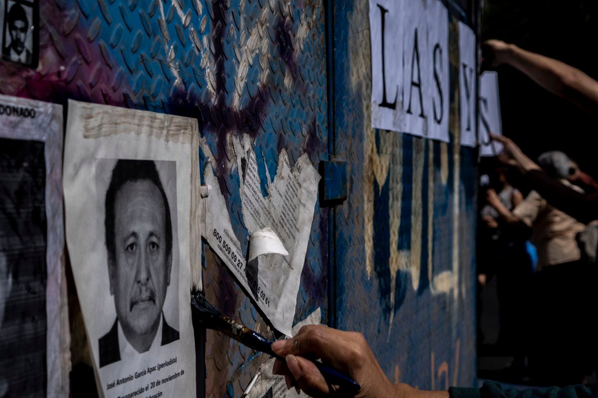 “No hay mejor manera de exorcizar el dolor que a través del arte”: las desapariciones en México inundan el cine y la literatura