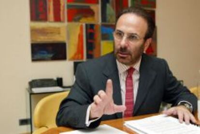 Gil Gidrón, presidente de la Cámara de Comercio Hispano-Israelí.