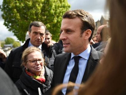 Emmanuel Macron,