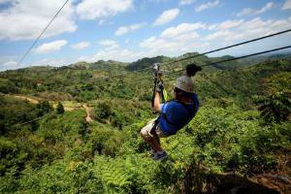 En 2012 Nicaragua recibió 1,18 millones de turistas, que dejaron al país divisas por 421,5 millones de dólares. EFE/Archivo