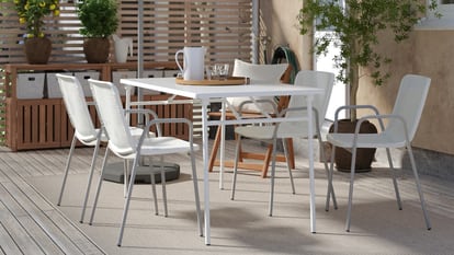 Sillas de jardín y exterior - Compra online - IKEA