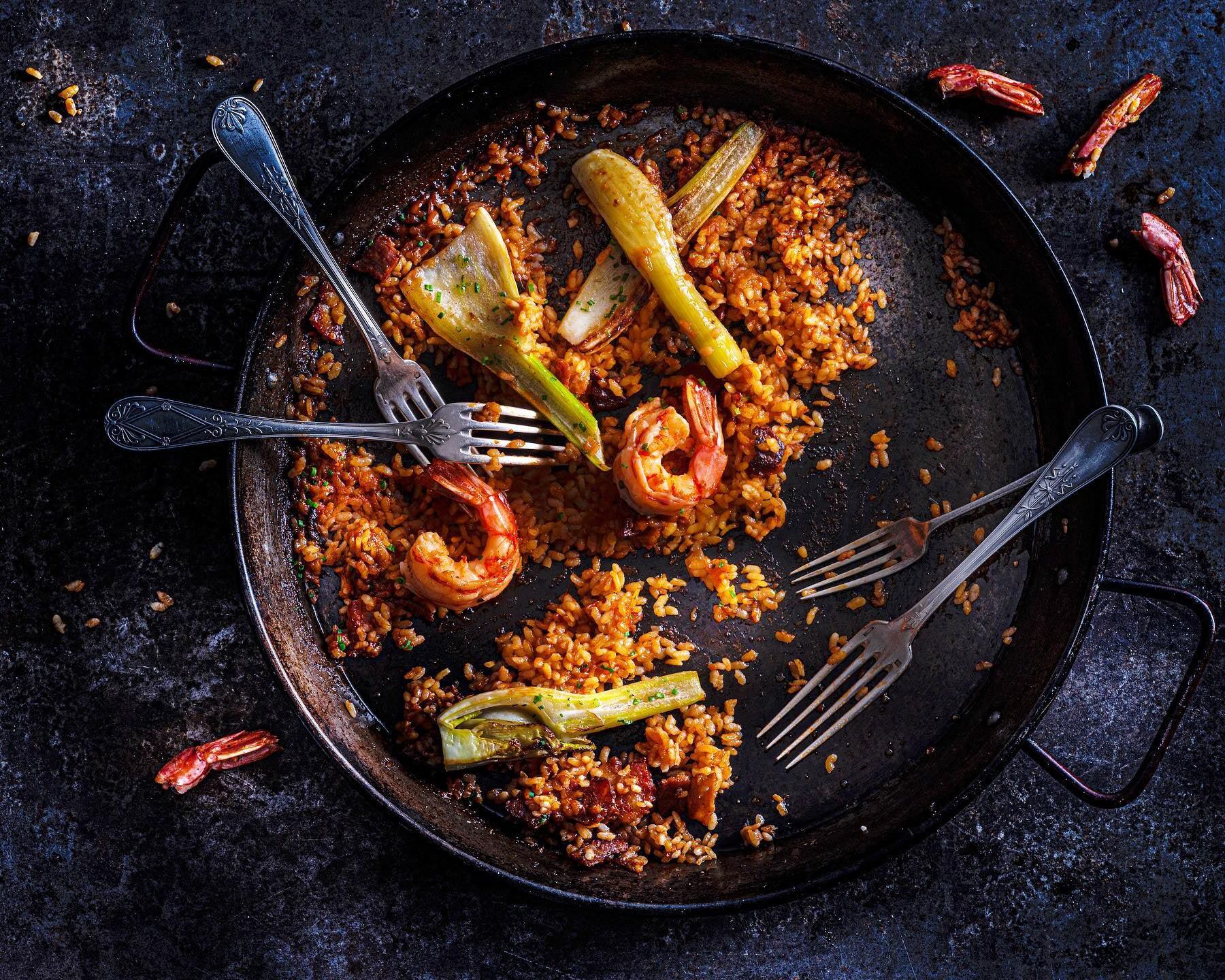 La verdadera historia de por qué la paella se ha convertido en el plato más famoso de España