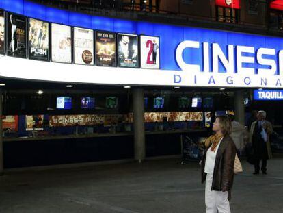 Wanda compra Cinesa, la mayor cadena de cines de España