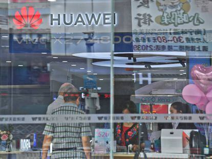 ¿Es Huawei la primera batalla de la ‘guerra en la sombra’ entre Estados Unidos y China?