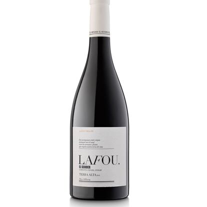 Lafou El Sender 2018. Tinto. Terra Alta.