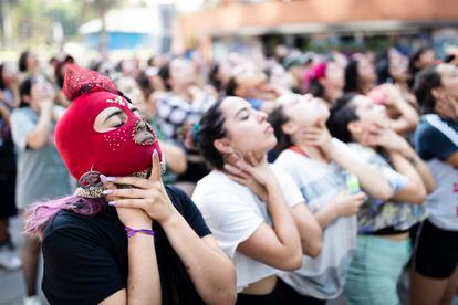 protestas feministas en Chile