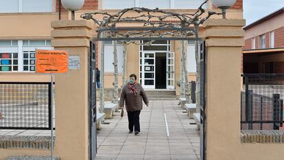 Eleciones Castilla Leon en Burgo de Osma