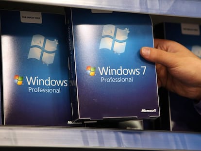 El Windows 7, en breve material de museo