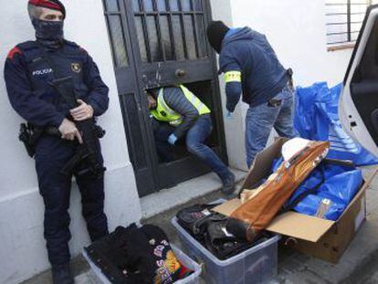 Un asesinato a manos presuntamente de Hells Angels es el primero entre grupos moteros en Cataluña