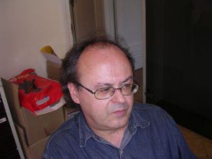 El ilustrador Guillem Cifr&eacute;.