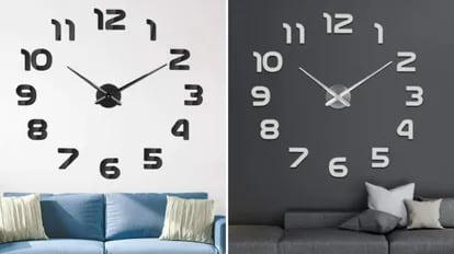 Durante ~ fecha El principio Los mejores relojes de pared para el hogar | Escaparate: compras y ofertas  | EL PAÍS