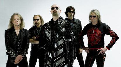 Judas Priest actuan el martes en Madrid, el miércoles en Barcelona, el 18 en Sevilla y el 20 en San Sebastián.