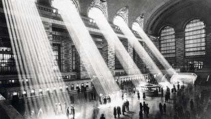Grand Central Station de Nueva York.