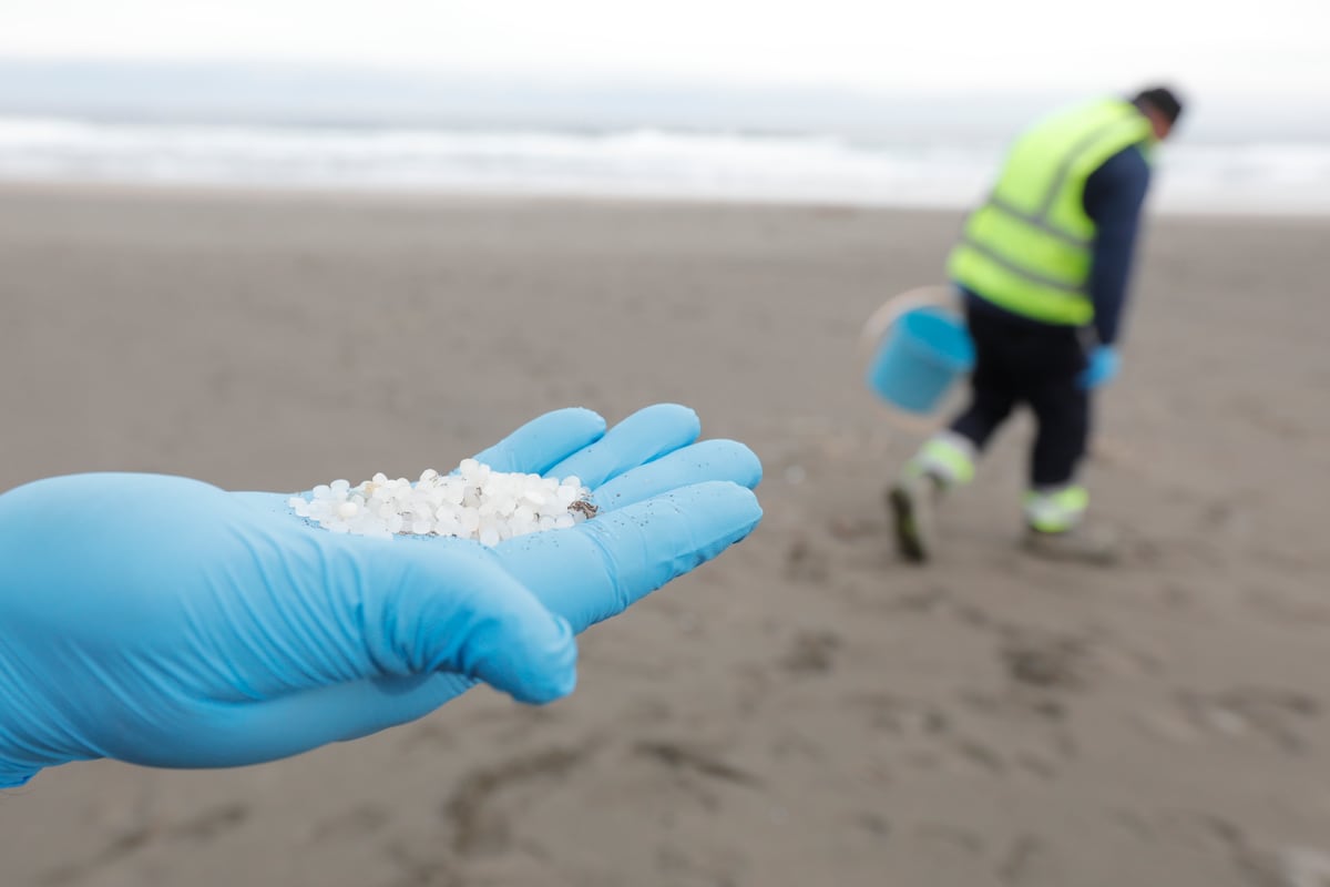 Asturias activa el nivel 2 de alerta por el vertido de ‘pellets’ en sus costas, con lo que podrá recibir ayuda del Estado | Clima y Medio Ambiente