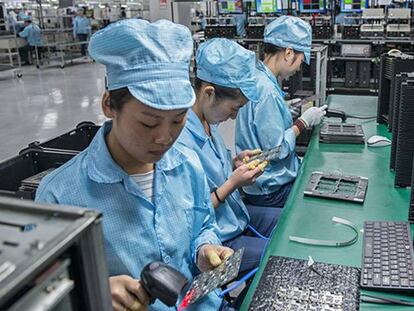 FOTO: Oppo es el cuarto mayor fabricante de teléfonos móviles del mundo, con más de 112 millones de unidades el año pasado. / VÍDEO: Así es el 'smartphone' OPPO R9s.