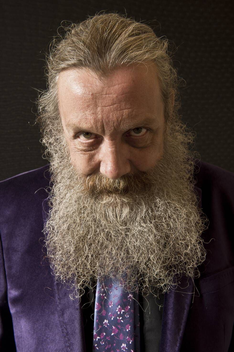 Alan Moore se mata