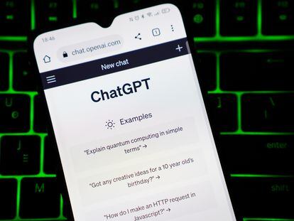 La tecnología que está detrás de ChatGPT puede aplicarse para generar campañas de desinformación con una eficiencia potencial mucho mayor que si los textos están redactados por personas, según los autores del nuevo estudio