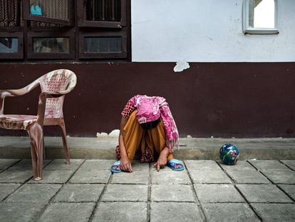 El dolor silencioso de las mujeres en Nepal