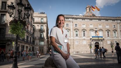 Carmen Torres, la enfermera de la Generalitat