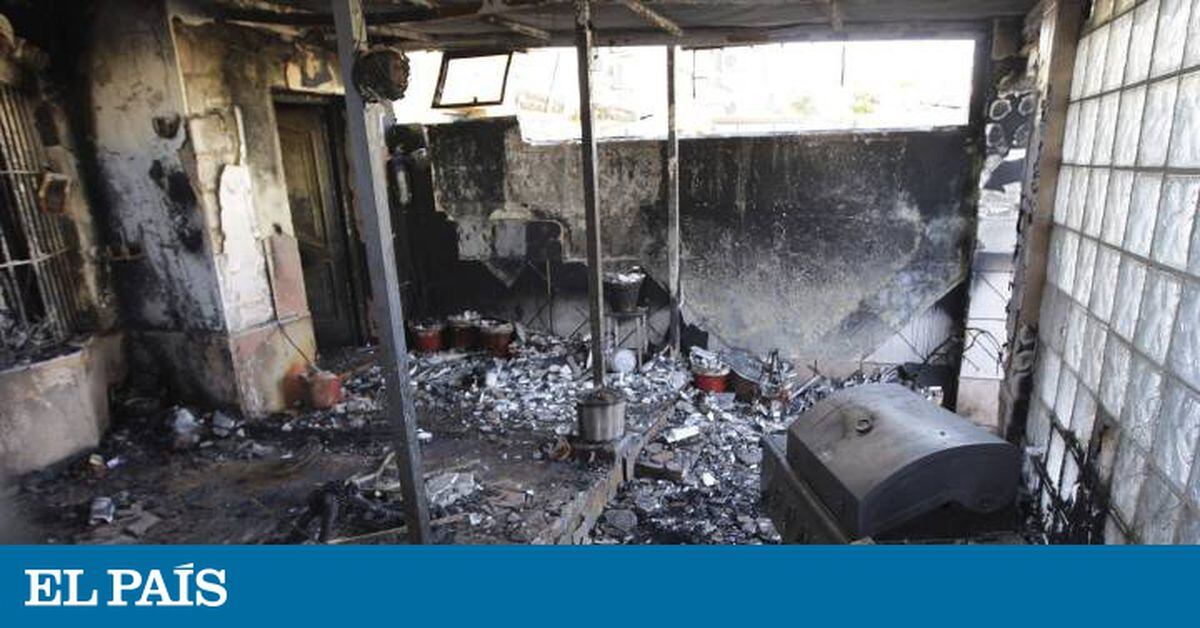 Tres fallecidos y dos heridos graves en el incendio de una vivienda en