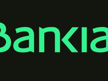 Logotipo de Bankia. EFE /Archivo