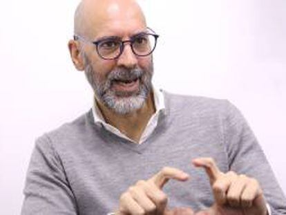 Alberto Roldán, director de inversiones de Metagestión.