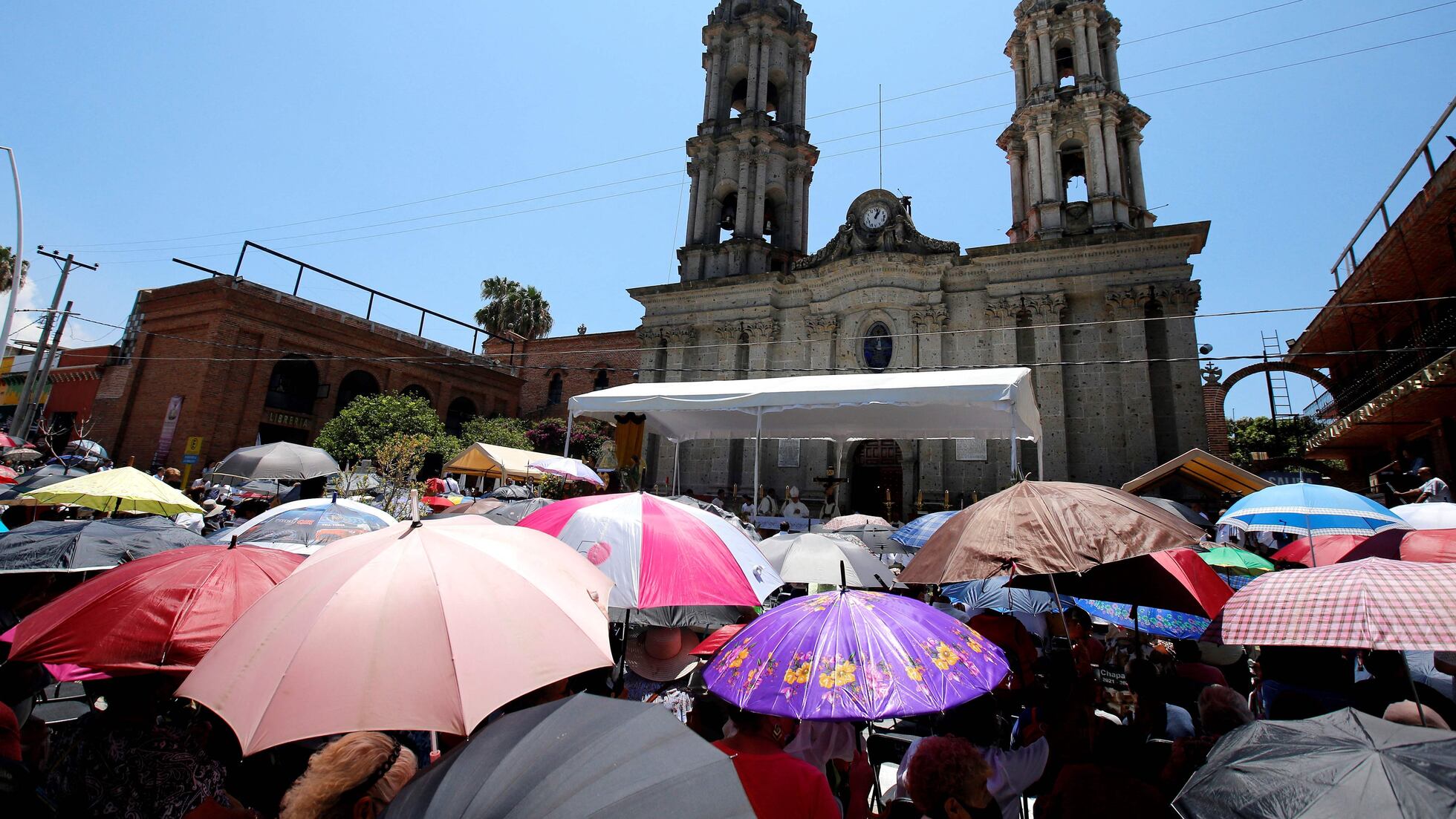 La Iglesia católica en México presiona para exigir al Gobierno un cese a la  ola de violencia | EL PAÍS México