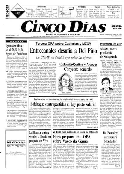 1990: mapa de las constructoras. Comienza la consolidación nacional de las empresas constructoras y la formación de los grandes grupos, que han prolongado su actividad hasta ahora y que se han convertido en primeras referencias multinacionales en su negocio, tanto en la construcción residencial como de obra civil o de gestión de concesiones de infraestructuras.